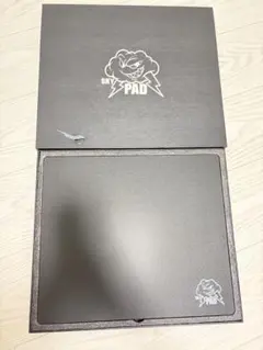 SKYPAD ガラスゲーミングマウスパッド　350mmx300mm