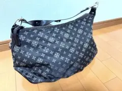 最終お値下げ　新品　ラシット　ショルダーバッグ　保存袋付き 2025年 BEST10】ソフトレザーラウンドビッグショルダーバッグ | russet