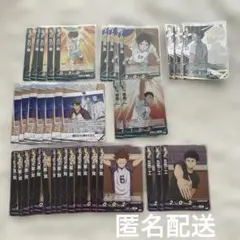 ハイキュー バボカ ゴミ捨て場の決戦 青葉城西 白鳥沢 N R S 頂 34枚