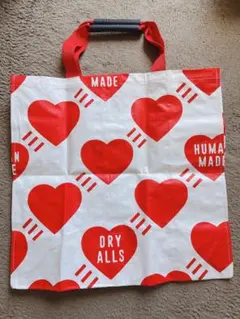 HUMAN MADE ショッピングバッグ 大 ショッパー 袋
