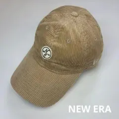 【美品】NEW ERA★9THIRTY★コーデュロイキャップ★unisex★