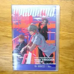 ヒプノシスマイク　マッドトリガークルー　CD　碧棺左馬刻