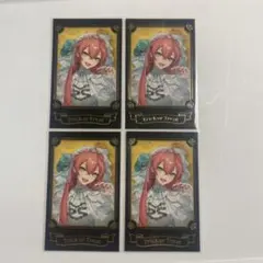 にじさんじ ハロウィン2024 獅子堂あかり チェキ