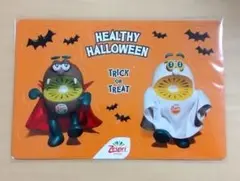 Zespri　キウイブラザーズ 　ハロウィン限定マグネットシート