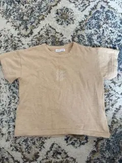 降價 Ziggy Lou 米色 T 恤 6-12M