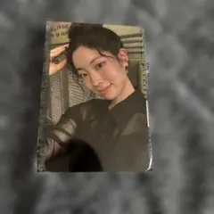 TWICE strategy ソウル　POP UP ラキドロ　ダヒョン
