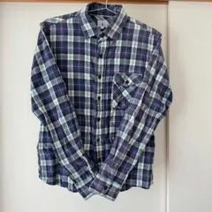 長袖シャツ メンズ 秋冬