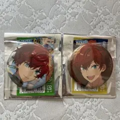 あんスタ　天城一彩　コレクション缶バッジ