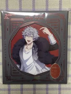 新品未開封　タブナイ　CD アイドルソング　黒崎蘭丸