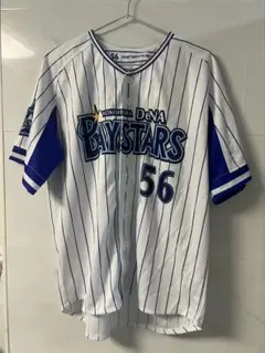 横浜DeNAベイスターズ ユニフォーム ウィーランド #56 Mサイズ