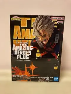 【未開封】ヒロアカ AMAZING HEROES PLUS KATSUKI