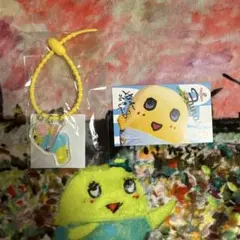 ふなっしー 春をよぶケツゴボウカラーループ
