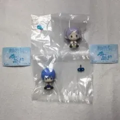 葬送のフリーレン　ぺたっとねじまきますこっと　フリーレン　ヒンメル　2体セット