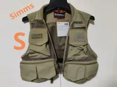 2026年最新】SIMMS ガイドベストの人気アイテム - メルカリ