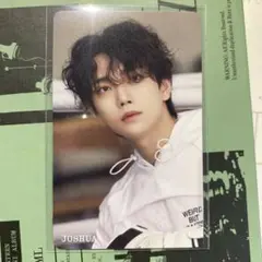 SEVENTEEN ジョシュア　FML HMV CARAT盤　特典　トレカ