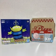 トイストーリー 一番くじ セット