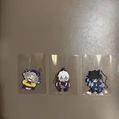 僕のヒーローアカデミアキーホルダー3種セット