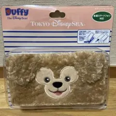 新品未使用　Duffy スマートフォンケース ディズニーシーのサムネイル