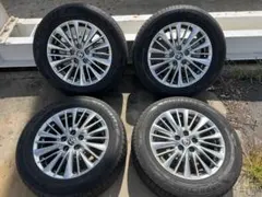 ◇新品ピレリ225/65R17+新車外し40アルファード純正スタッドレスセット