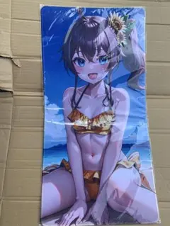 美少女　プレイマット