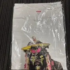 a791a【即完売モデル】シュプリーム ビッグロゴ 最高デザイン 半袖T 