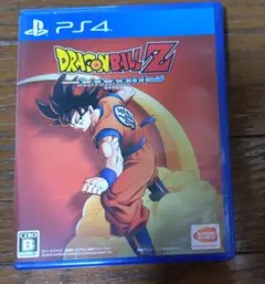 PS4 ドラゴンボールZ KAKAROT カカロット