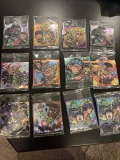 ジョジョの奇妙な冒険 6部 ストーンオーシャン 16枚セット JOJOレア