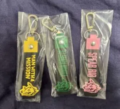 マンウィズ一番くじ ぽこっとちゃーむ K賞（3点セット）