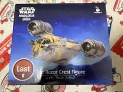 スターウォーズ　マンダロリアン　グローグー　一番くじ　ラストワン賞