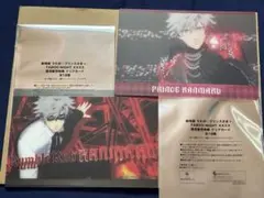 うたプリ　タブナイ　購入特典　蘭丸