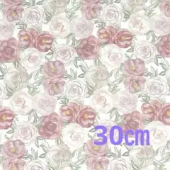 リバティ　コベントガーデン　ミルキーローズ　はぎれ