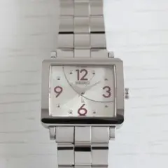 稼働品 SEIKO LUKIA セイコールキア腕時計 1N01-OLZO - メルカリ