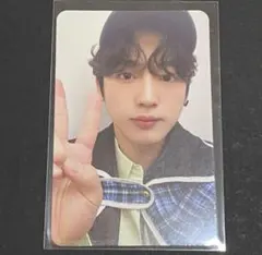 WEi トレカ ヨハン 6集 makestar