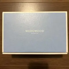 WEDGWOOD クリスタルグラス 2個セット