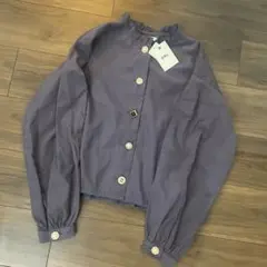 新品タグ付き　GRL シャツ