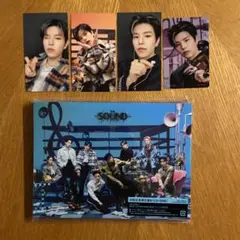 stray kids THE SOUND スンミン　セット