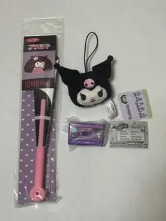 サンリオ クロミ まとめ売り クレンゲーム ガチャガチャ