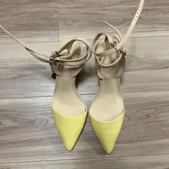 お値下げ‼️ZARA ザラ　パンプス　39 新品タグ付き