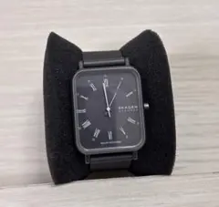 未使用SKAGEN 腕時計 電池切れ 試着のみ スカーゲン - メルカリ