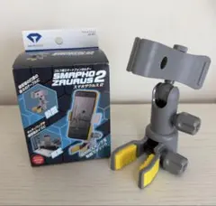 ダイヤゴルフ　スマホザウルス2 AS-4001（ゴルフ用スマートフォンホルダー）のサムネイル