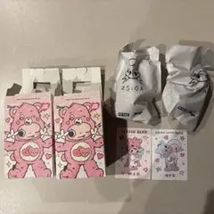 ポップマート Zsiga × Care Bears ケアベア POPMART