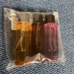 shu uemura シュウウエムラ　クレンジングオイル　サンプル　セット