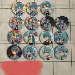 すとぷり ころん 缶バッジ各種