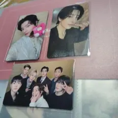 ENHYPEN THE SIN：VANISH JP Ver.トレカ ジェイク