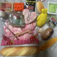 スクイーズ まとめ売り