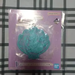 一番くじ　ディズニープリンセス　Ｅ賞アリエルコースター&チャームアソート