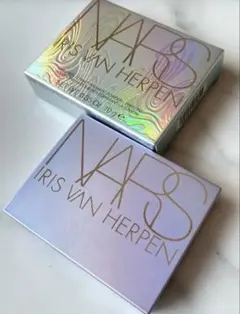 NARS IRIS VAN HERPEN フェイスパウダー - メルカリ