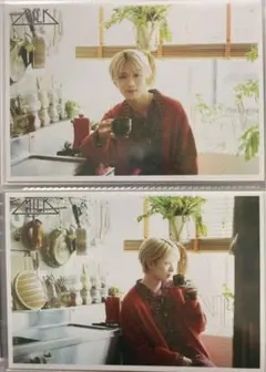 M!LK 山中柔太朗 生写真 生誕 21歳