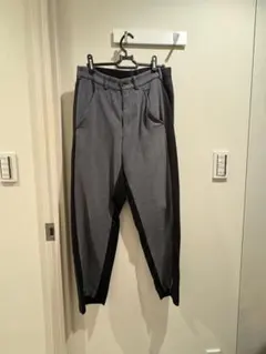 COMME des GARCONS HOMME PLUS パンツ S バイカラーのサムネイル