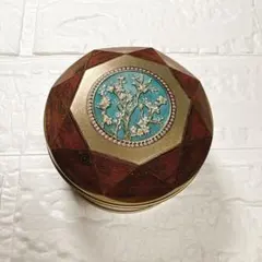 青山デカーボ ゴッホ展限定缶